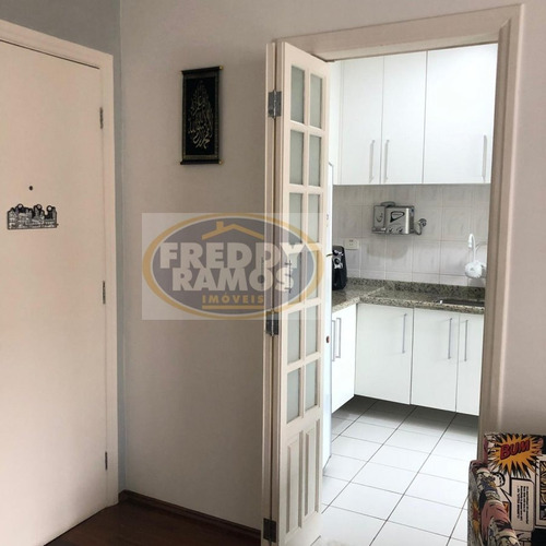 Apartamento A Venda No Bairro Vila Mogilar Em Mogi Das - 319-1