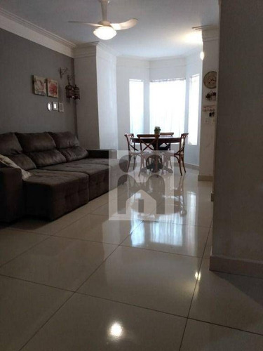 Imagem 13 de 21 de Casa Com 3 Dormitórios À Venda 1 Suíte Por R$ 485.000 - Parque Dos Lagos - Ribeirão Preto/sp - Ca1060