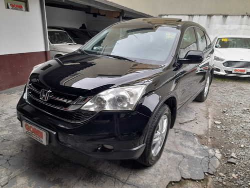 Honda CR-V 2.0 Exl 4x4 Aut. 5p