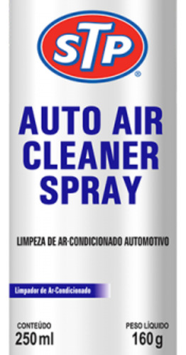 Auto Air Cleaner Stp Higieniza Bactericida Ar Condicionado