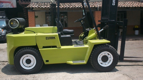 Imagen 1 de 8 de Montacargas Clark 15,500 Libras Año 1992