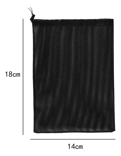 4 Bolsa De Filtro Para Bomba De Agua, Organizador 14cmx18cm
