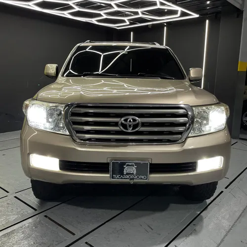 Toyota Roraima 2008
