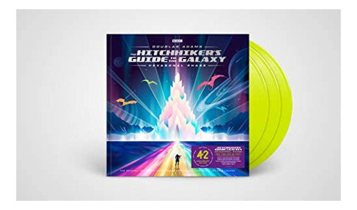 Vinilo: Hitchhikers Guide To The Galaxy: Hexagonal Phase (so