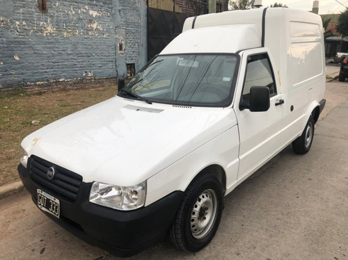 Fiat Fiorino 2007 Lista Para Trabajar !!!