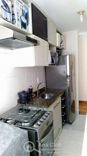 Imagem 6 de 10 de Bauru/sp, Colina Verde, Residencial Portal Da Colina - Apartamento A Venda No Bairro Residencial Parque Colina Verde - Bauru, Sp - An56243