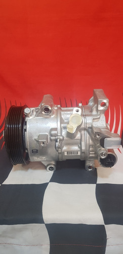 Imagen 2 de 5 de Compresor Toyota Corolla 14 - 19/ Previa/ Camry Electrico