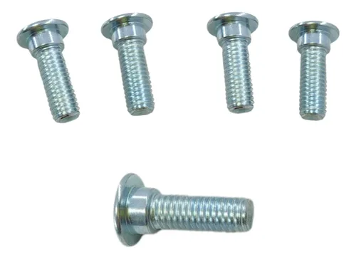 Kit Tornillos Disco Freno Delantero Tvs Apache 160 / 180/200