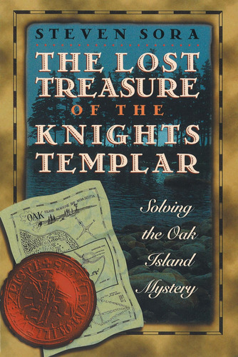 Libro: The Lost Treasure Of The Templar: Solving The Oak