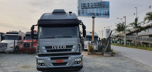 Imagem 2 de 5 de Iveco Stralis 420 6x2