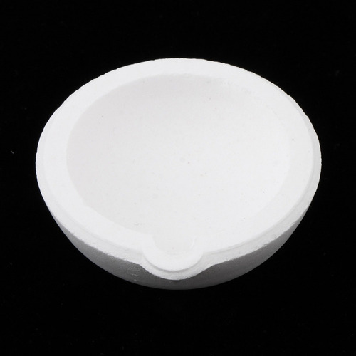 . 2 Piezas 100g Joyero Crisol Olla Fundición Fundir Metal