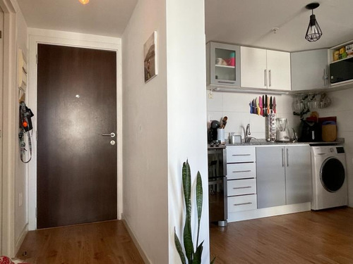 Imagen 6 de 11 de Venta Apartamento 1 Dormitorio Brazo Oriental, Gran Vista!
