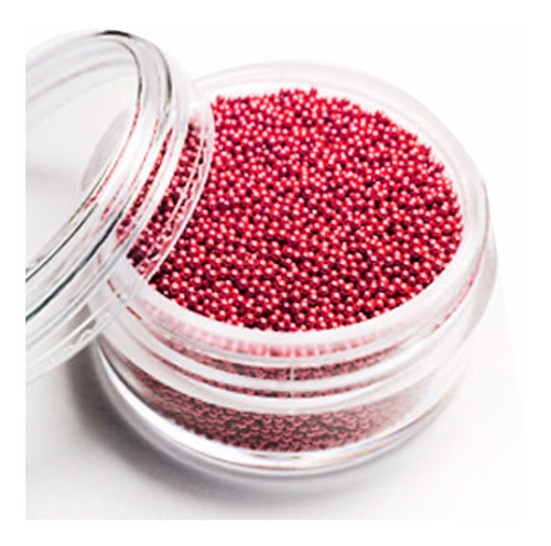 ¡ Decoración Uñas Caviar Microbeads Micro Esferas Balines !!