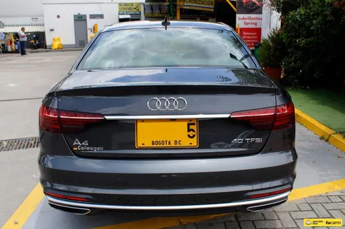 Audi A4 2.0 Tfsi At Hibrido
