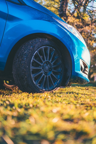 Ford Fiesta Kinetic Se 2017