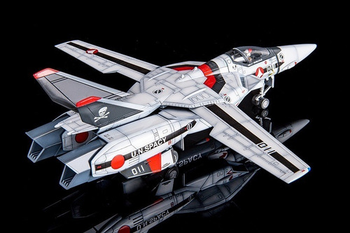 Imagen 5 de 9 de Plamax Vf-1a/s Valkyrie (hikaru Ichijyo) 1/72 Macross
