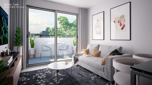 Departamento 3 Ambientes En Venta Martín Coronado