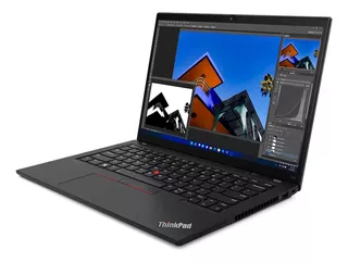 Notebook Lenovo Thinkpad T14 Gen 3 R5 Pro 6650u 256gb 16gb