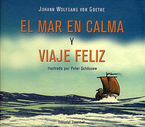 El Mar En Calma Y Viaje Feliz