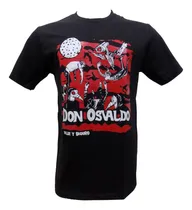 Comprar Remeras Don Osvaldo Callejeros Varios Modelos Que Sea Rock