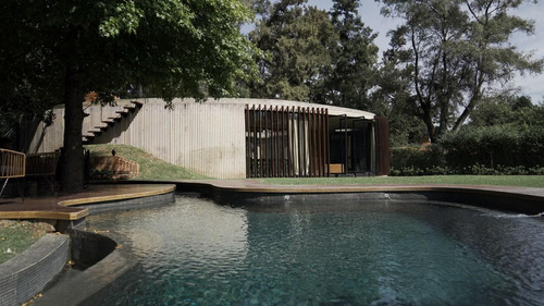 Casa Circular 360º En Venta En Villa Gobernador Udaondo, Ituzaingó, G.b.a. Zona Oeste