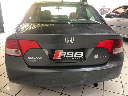 Honda Civic Lxl Ano 2011/2011
