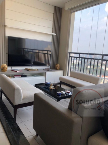 Imagem 12 de 28 de Apartamento A Venda No Bairro Santa Paula Em São Caetano Do - L1681-1