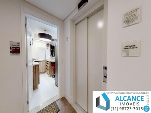 Imagem 6 de 21 de Apartamento Com 40 M² Com 1 Dormitório, 1 Banheiro E 1 Vaga À Vendas No Condomínio Home Boutique - Ap00416 - 34721587
