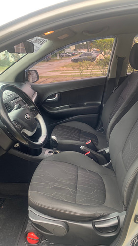 Kia Picanto 1.0 Ex Flex Aut. 5p
