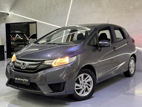 Honda Fit 1.5 LX 16V FLEX 4P AUTOMÁTICO