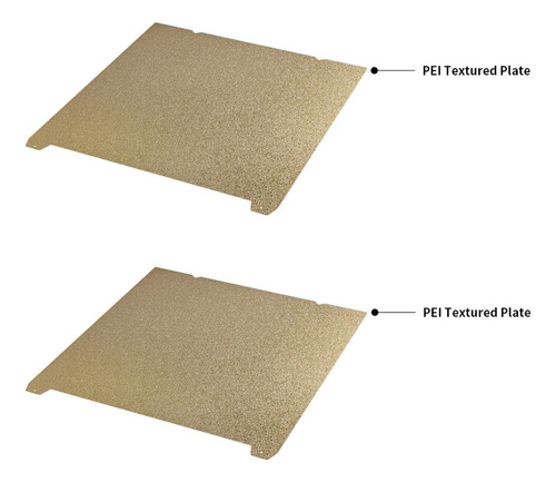 Cama De Impressão 3d Ible 315x310mm Para Impressoras K1 Max