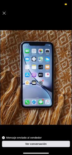 iPhone XR (Usado)