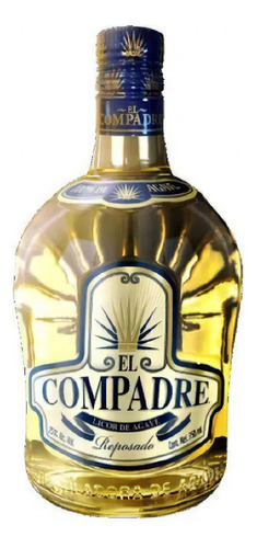 Destilado El Compadre 750ml