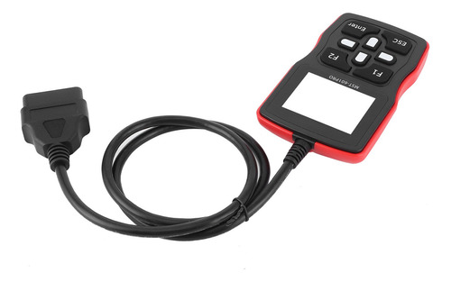 Escáner De Motocicleta Obd2 Lector De Código Diagnóstico Aut