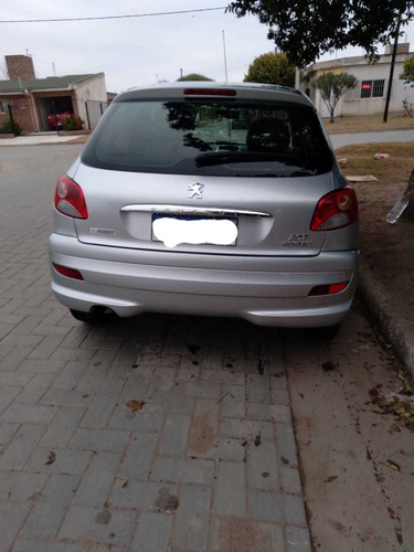 Peugeot 207 1.4 Allure 75cv 2016