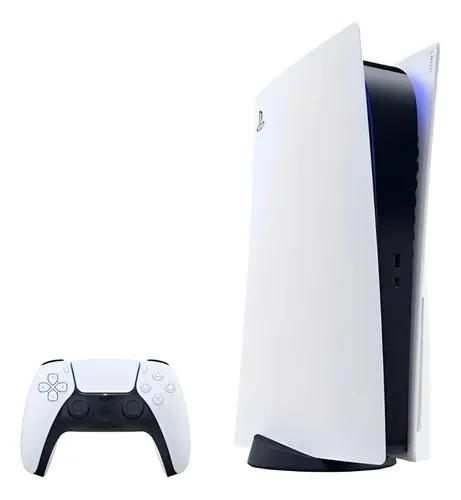 PlayStation 5 (PS5) 本体 CFI1100A01 Sony PlayStation 5 CFI-11 825GB Standard cor branco 2020
