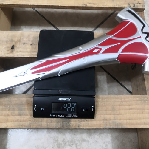 Espada Fate/apocrypha Saber Of Red Mordred Cosplay Espuma