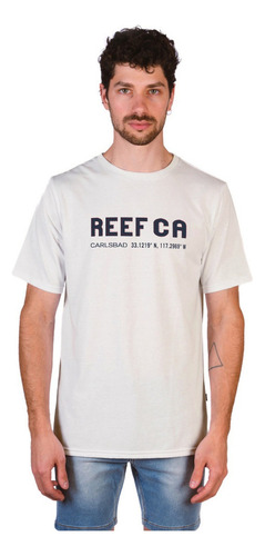 Remera Reef Kay - Hombre