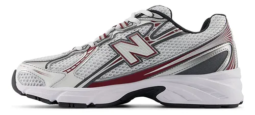 Zapatillas New Balance 740 Mujer Multicolor