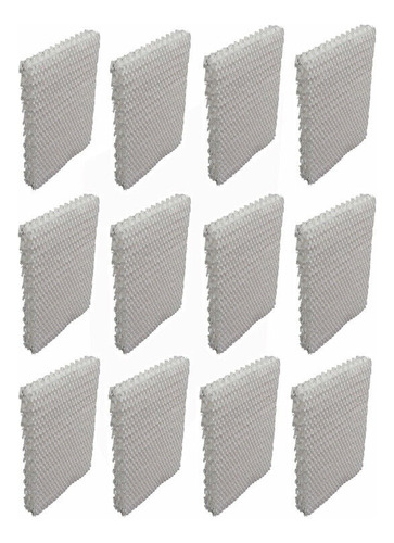 (12) Wick Filters For Bionaire Humidifier 9000511