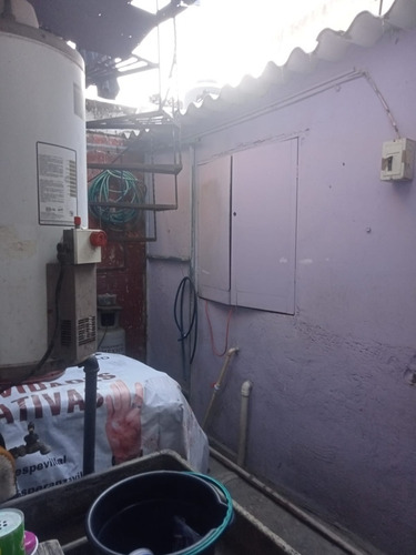 Casa En Venta 66m2, Col. Ejercito De Oriente, Iztapalapa.