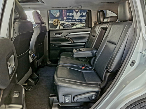 Toyota Highlander 3.5 Xle At