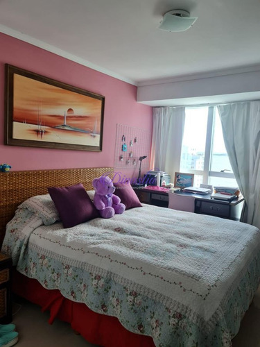 Imagen 15 de 23 de Alquiler Temporario Apartamento 3 Dormitorios En Playa Mansa, Punta Del Este.