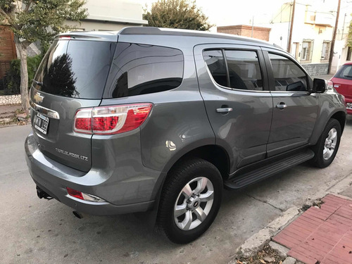 Chevrolet Trailblazer 2.8 4x4 Ltz At Tdci 180cv 2013