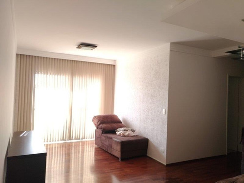 Imagem 1 de 17 de Apartamento Centro Mogi Das Cruzes/sp - 953
