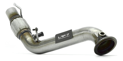 Downpipe Bmw 116i 118i 1.6 Turbo Ø 2,5 Pol F20 F21 Motor N13