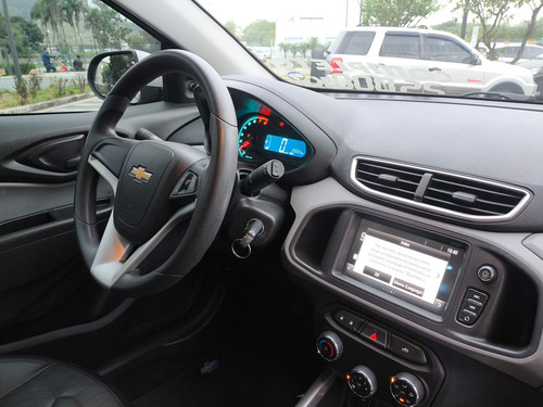 Chevrolet Onix 1.0 Mpfi Lt 8V Flex 4P Manual