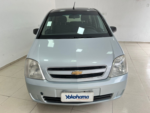 Chevrolet Meriva 1.8 Expression Flex Power Easytronic 5p
