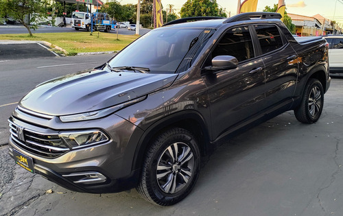 Fiat Toro 1.3 Freedom 16v Turbo Flex 4x2 Aut. 4p