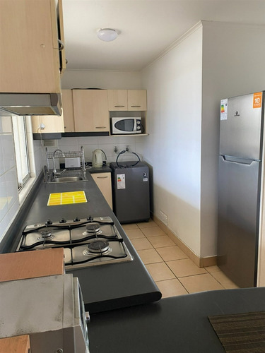 Departamento En Arriendo De 1 Dorm. En La Serena